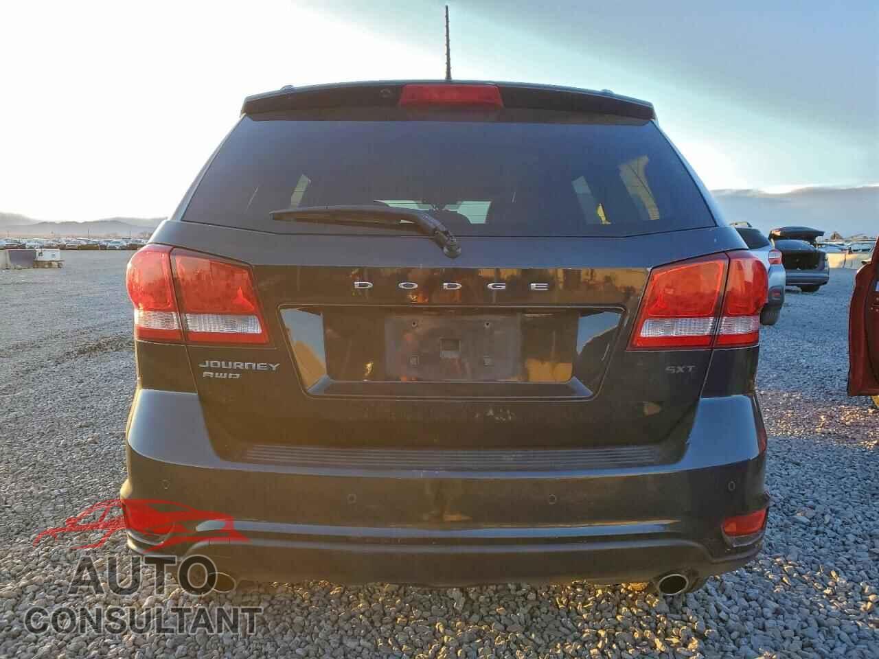 DODGE JOURNEY 2013 - 3C4PDDBG9DT697245