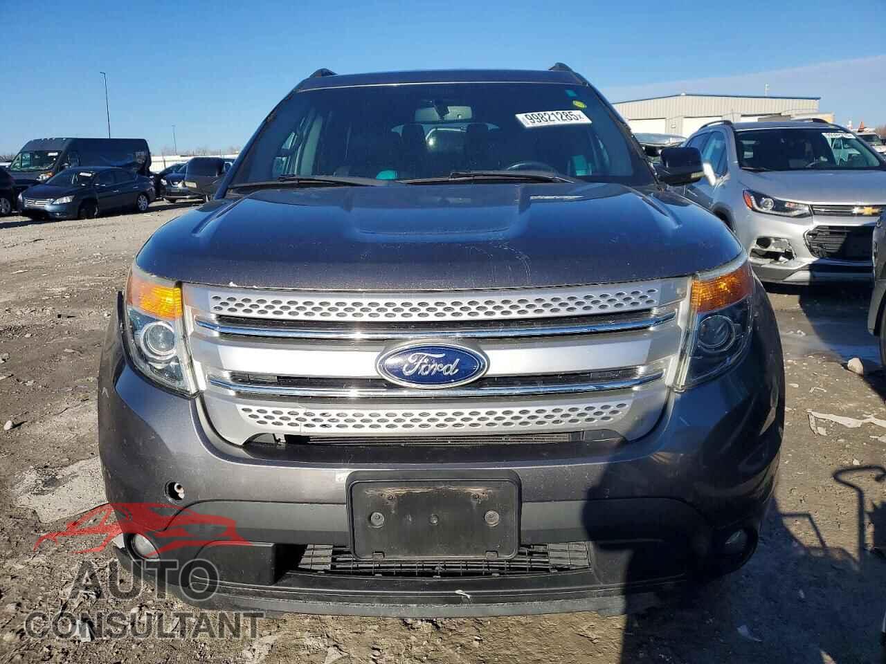 FORD EXPLORER 2012 - 1FMHK7D85CGA92137