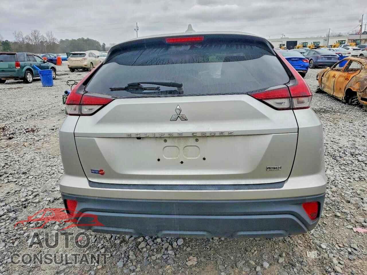 MITSUBISHI ECLIPSE 2022 - JA4ASVAAXNZ057323