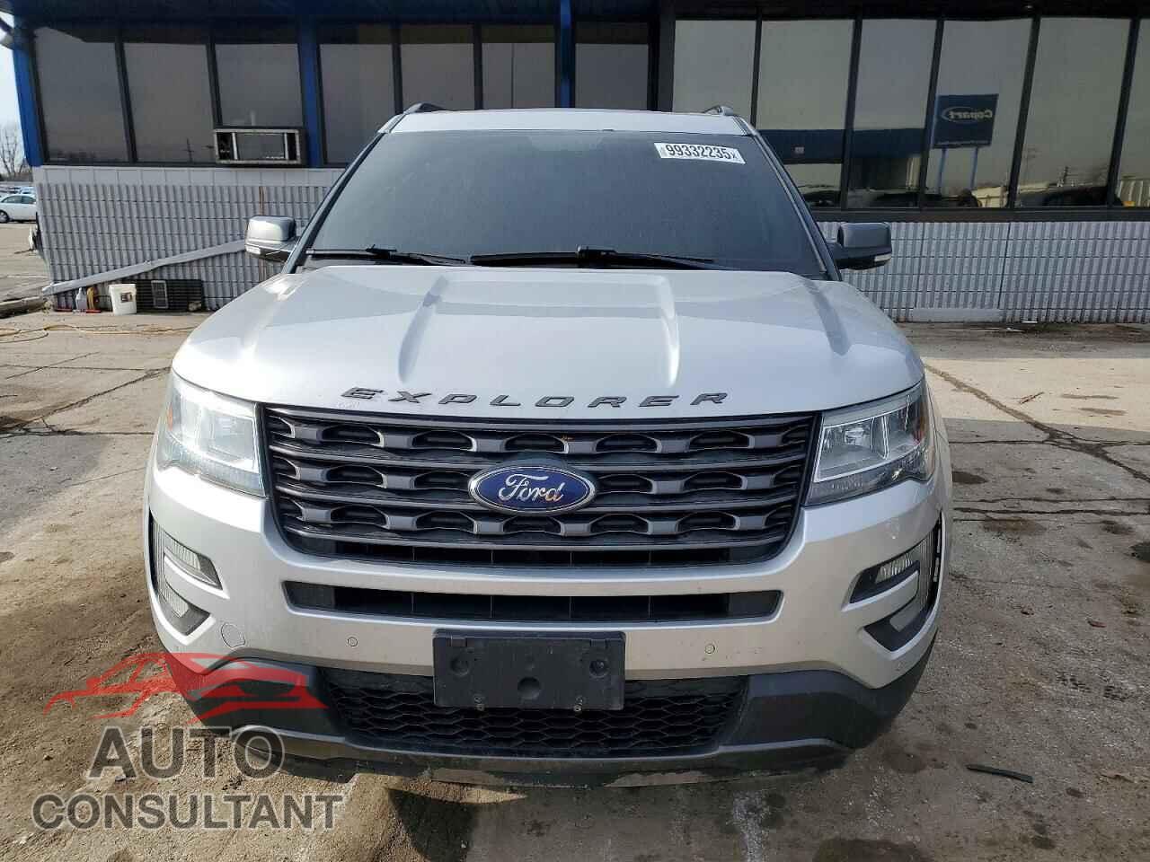 FORD EXPLORER 2017 - 1FM5K8D82HGB89053