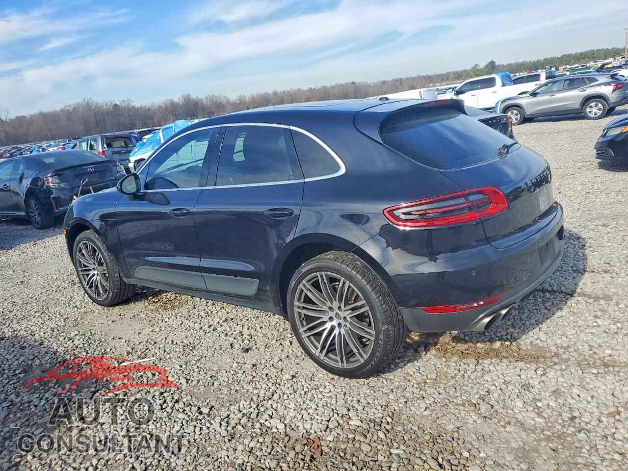 PORSCHE MACAN 2015 - WP1AB2A58FLB58743