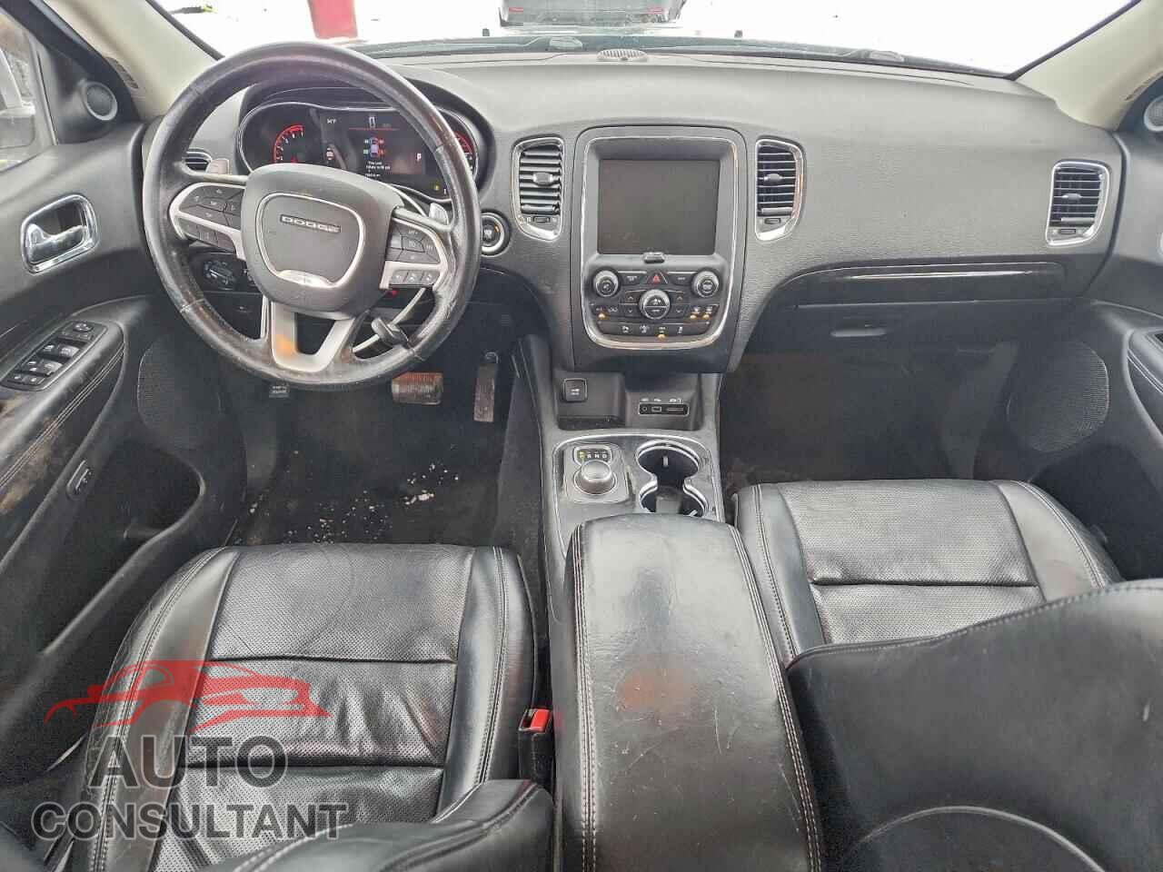 DODGE DURANGO 2014 - 1C4SDJET9EC524663