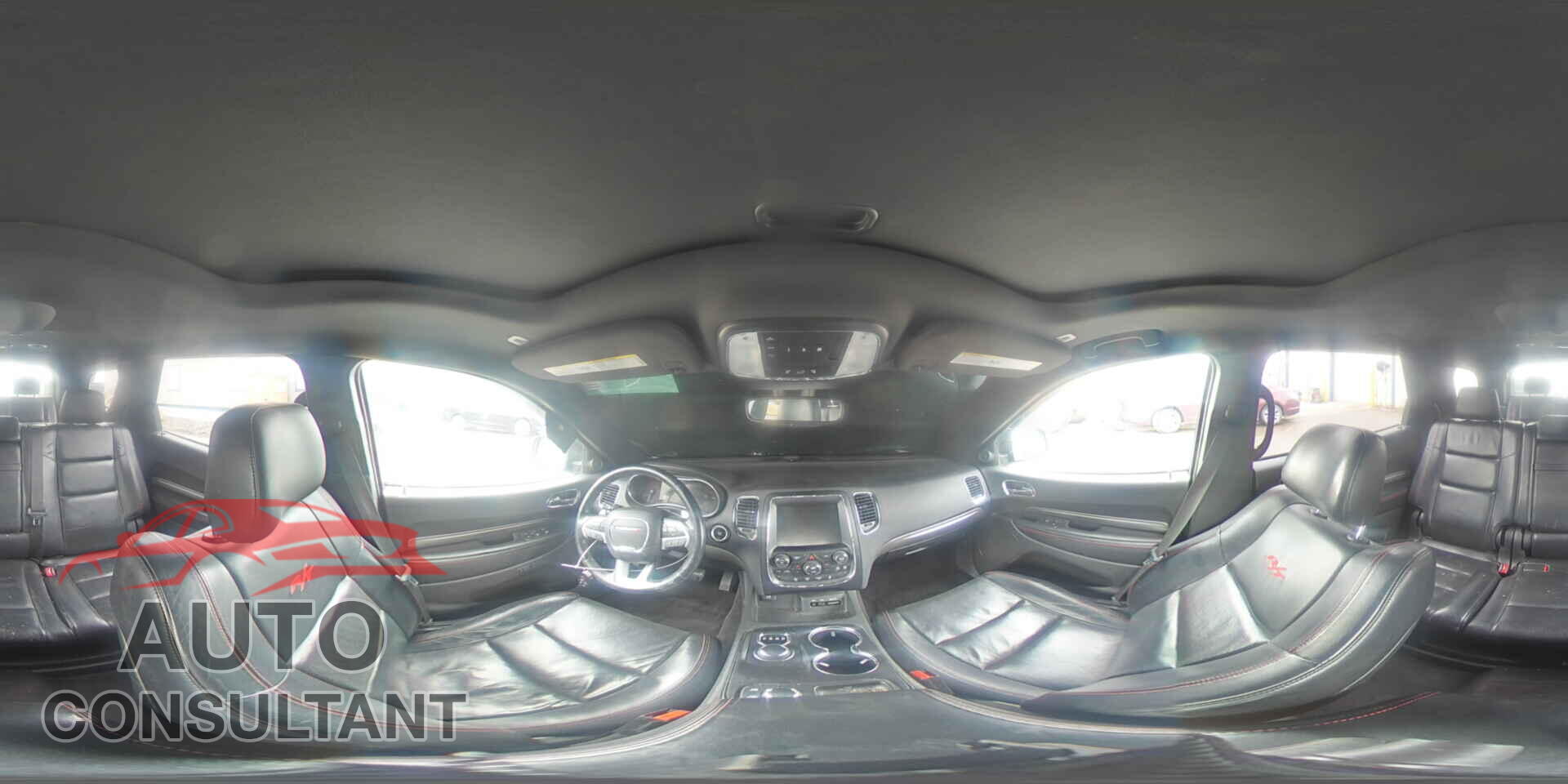 DODGE DURANGO 2017 - 1C4SDJCTXHC723180