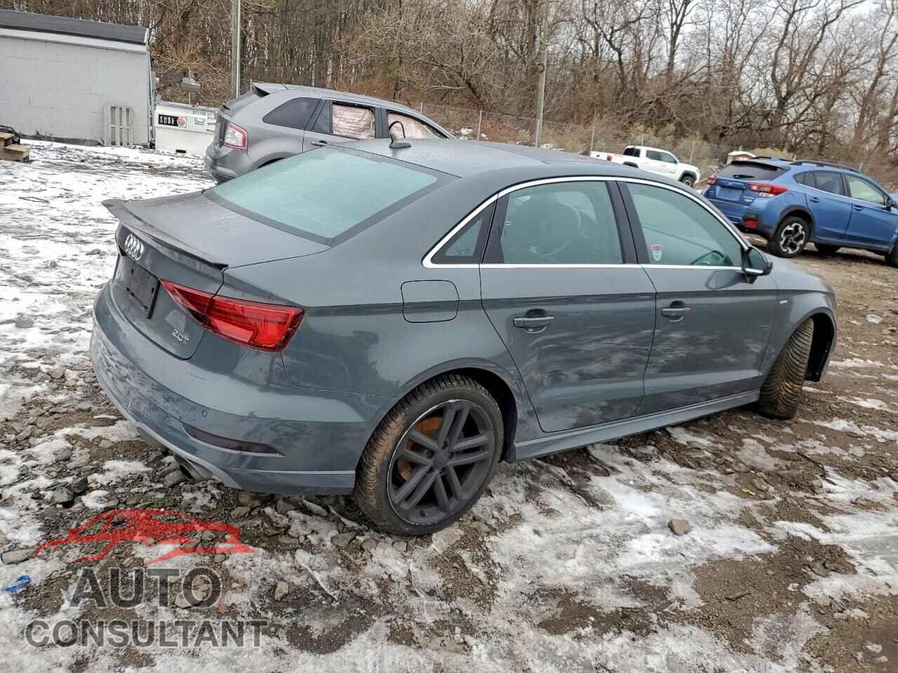 AUDI A3 2017 - WAUJ8GFF4H1017761