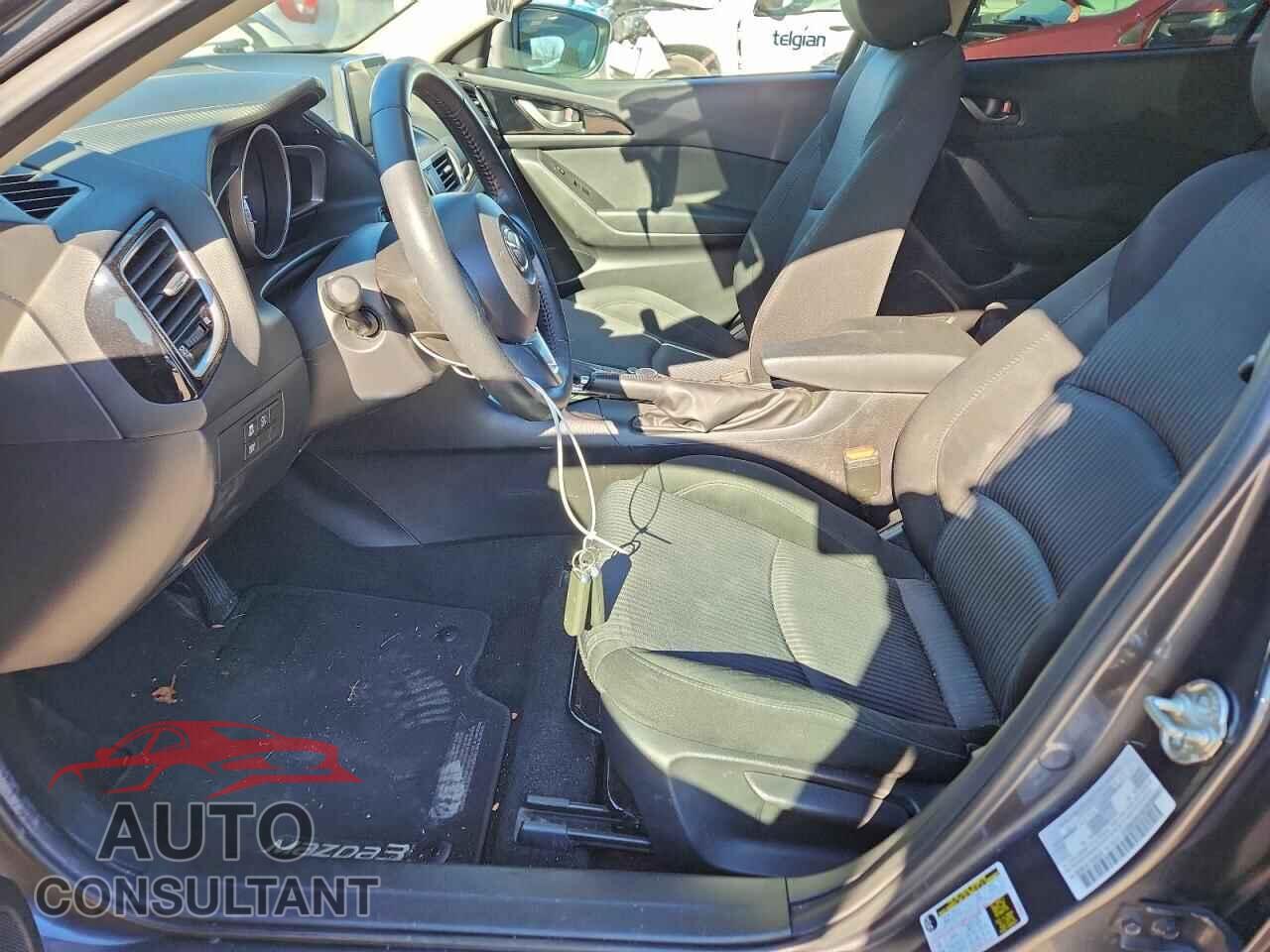 MAZDA 3 2016 - 3MZBM1M71GM305246