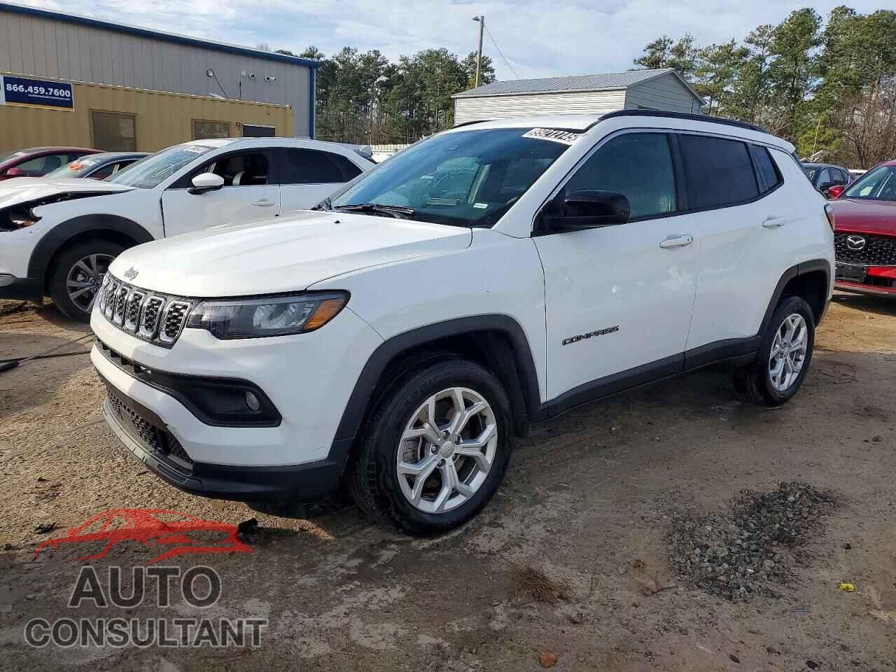 JEEP COMPASS 2024 - 3C4NJDBN9RT138980