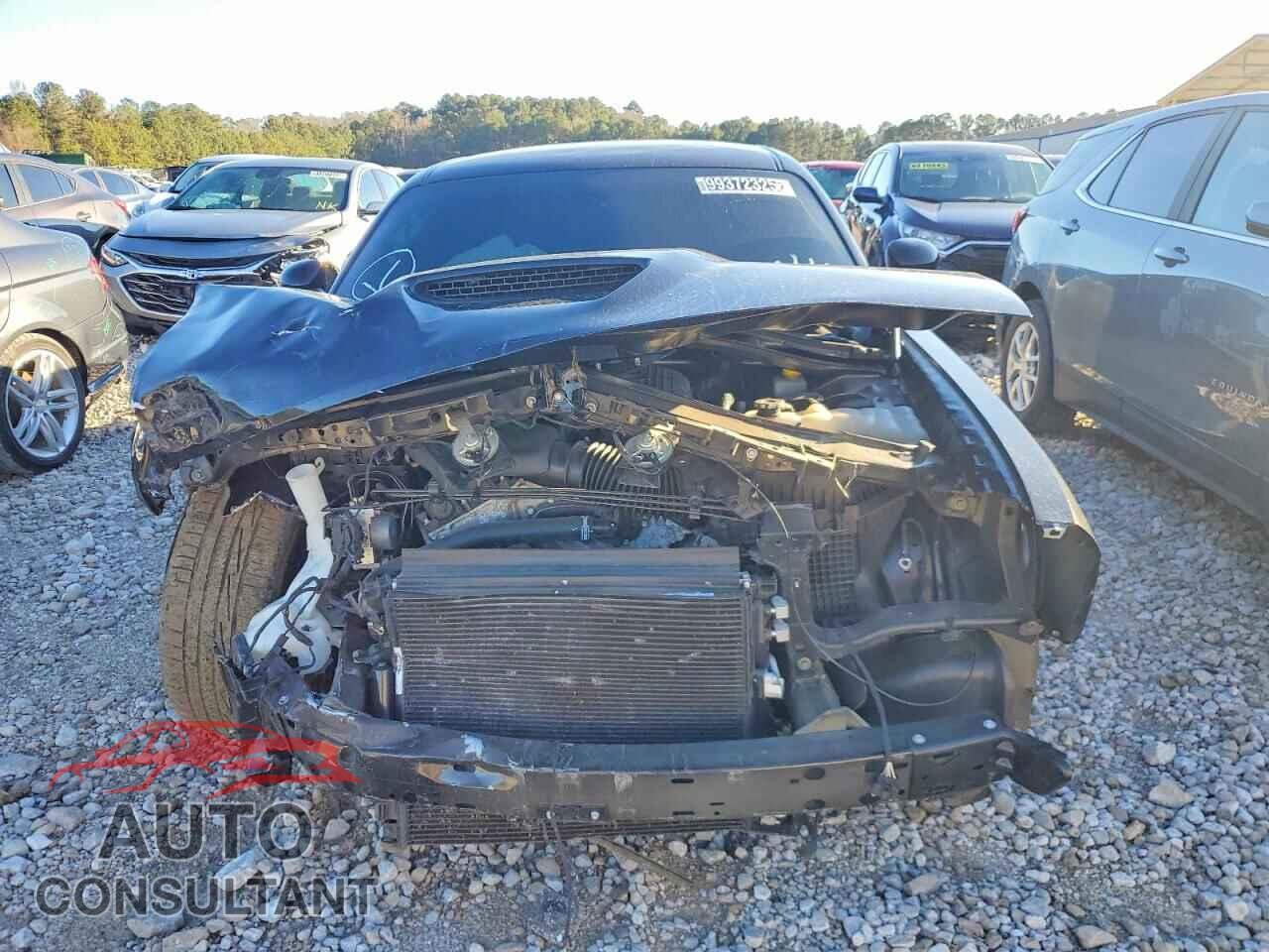 DODGE CHALLENGER 2023 - 2C3CDZJG9PH641482