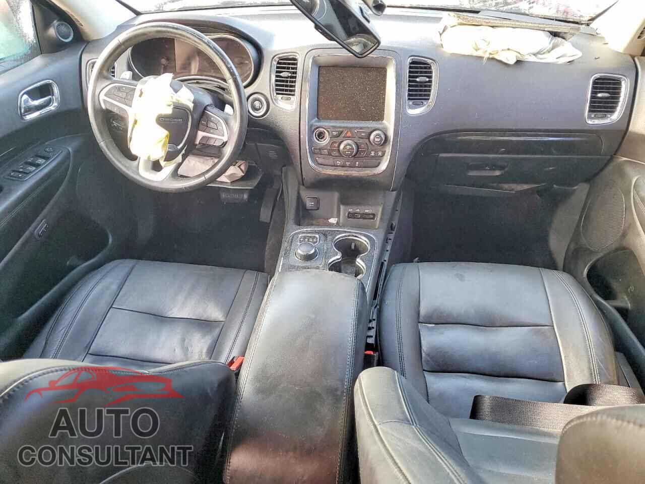 DODGE DURANGO 2014 - 1C4SDHDT8EC344486