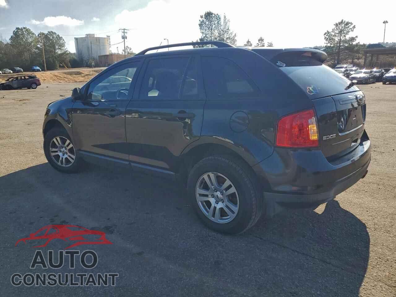 FORD EDGE 2012 - 2FMDK3GC1CBA45461