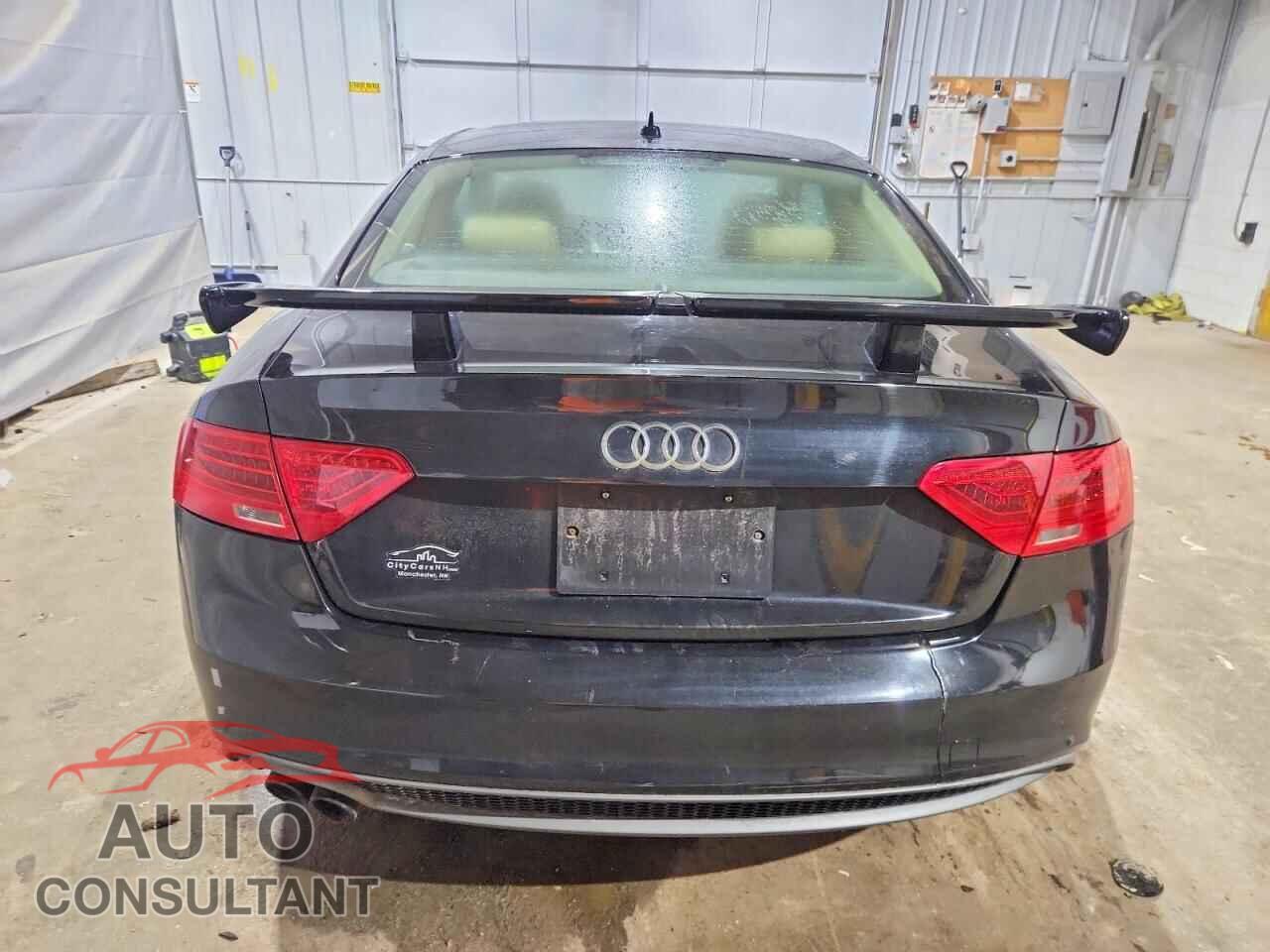 AUDI A5 2016 - WAUD2AFR3GA005542