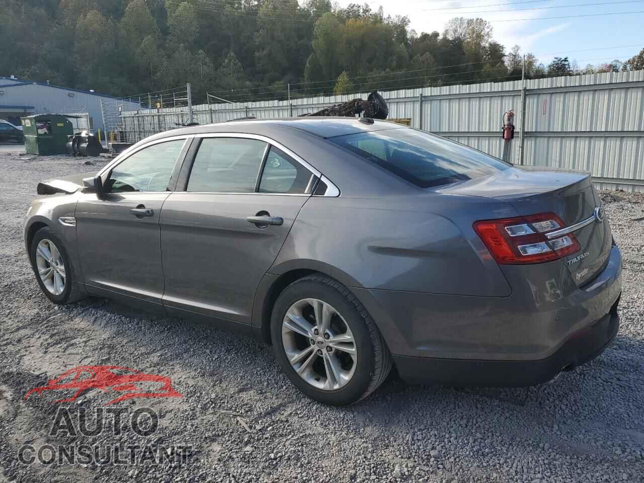 FORD TAURUS 2013 - 1FAHP2E92DG169635