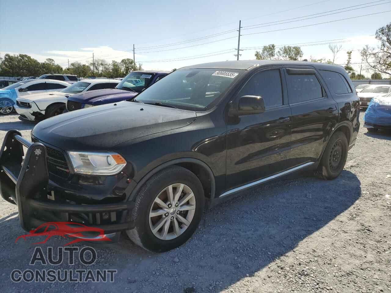 DODGE DURANGO 2014 - 1C4SDHFT2EC404162