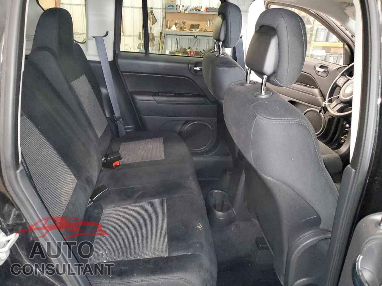 JEEP COMPASS 2011 - 1J4NF1FB1BD159117