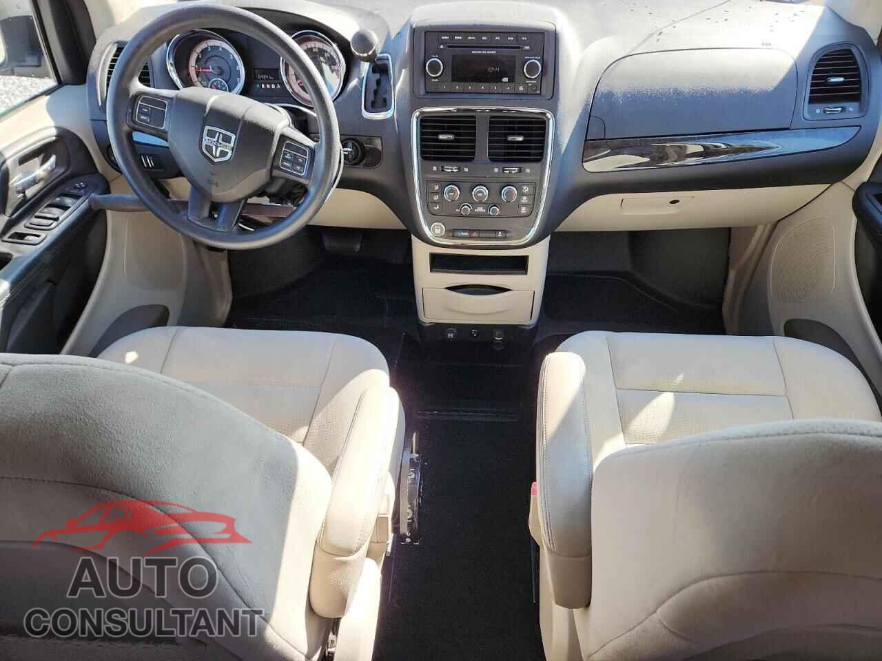 DODGE CARAVAN 2016 - 2C4RDGCG1GR170672