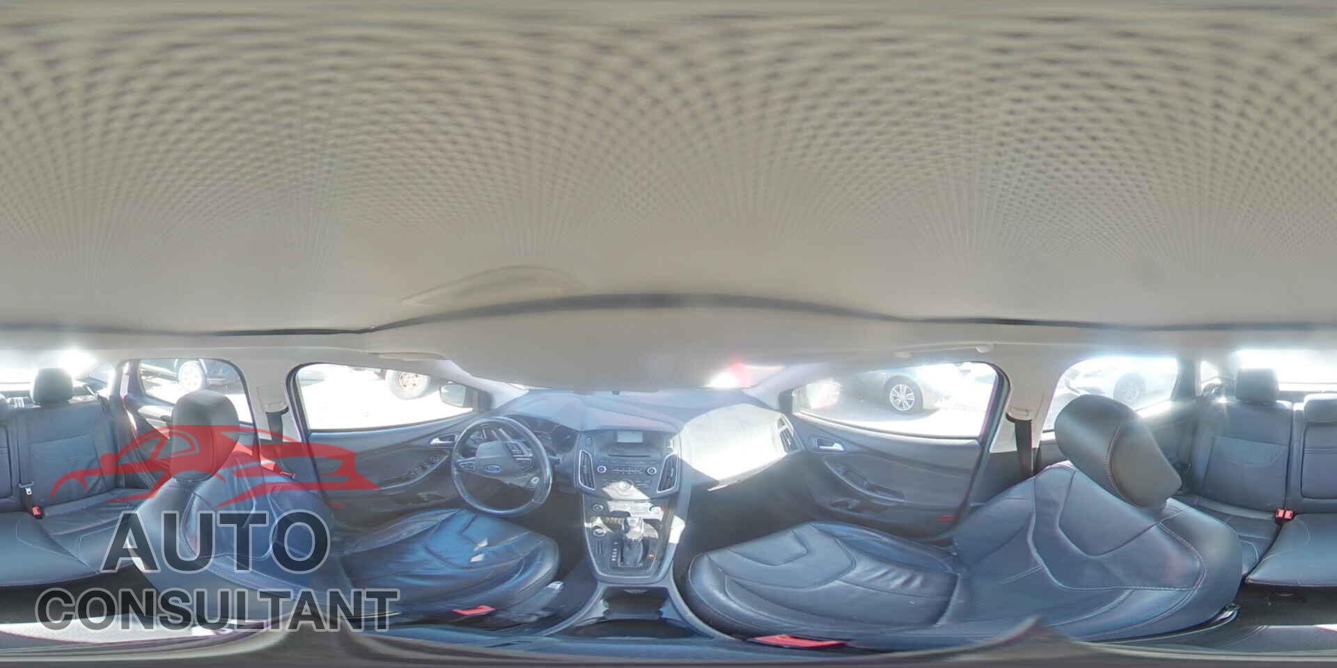 FORD FOCUS 2016 - 1FADP3F22GL302072