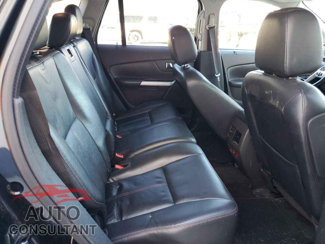 FORD EDGE 2013 - 2FMDK4KC7DBC54878