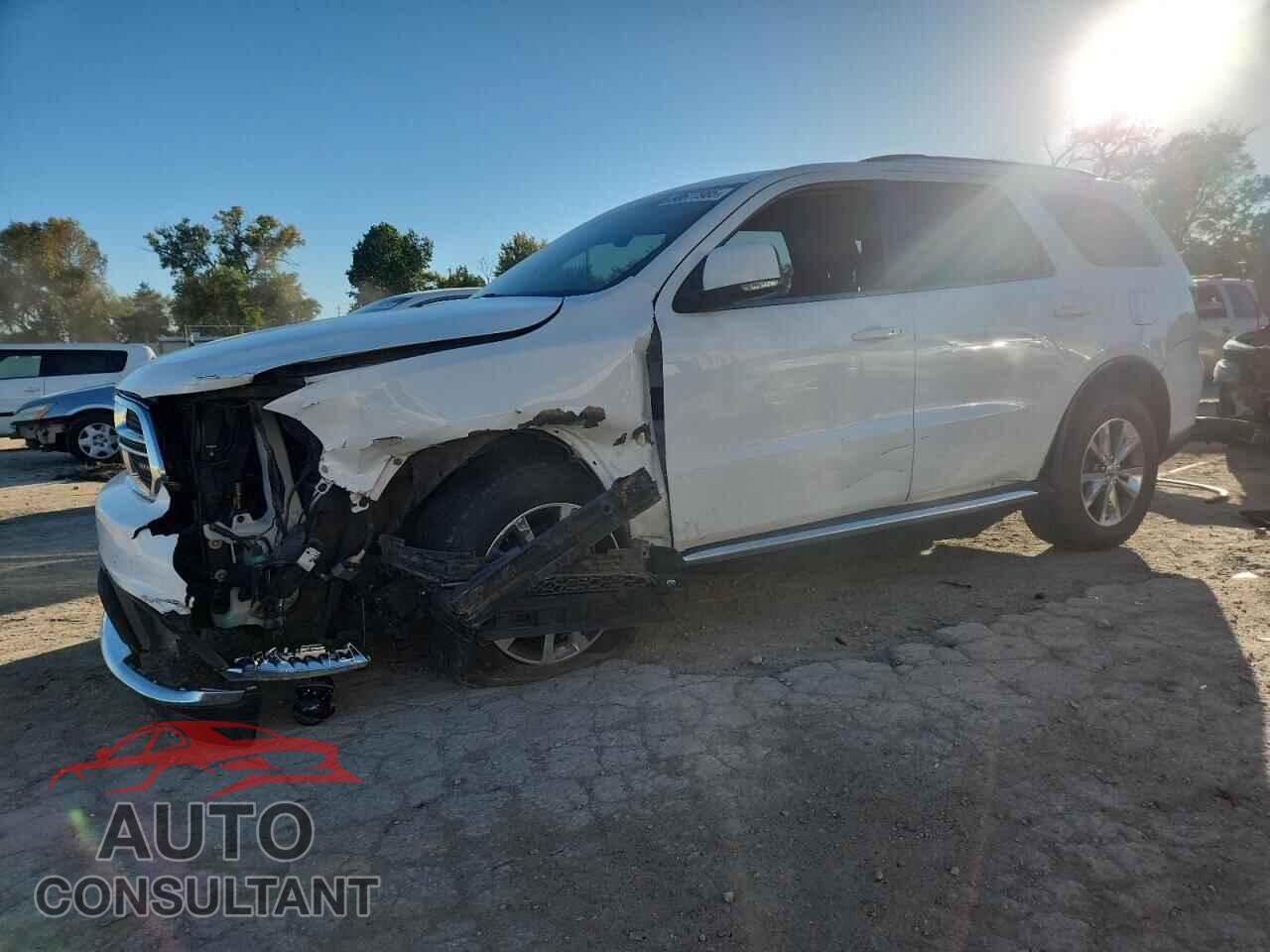 DODGE DURANGO 2015 - 1C4RDJDG1FC801326