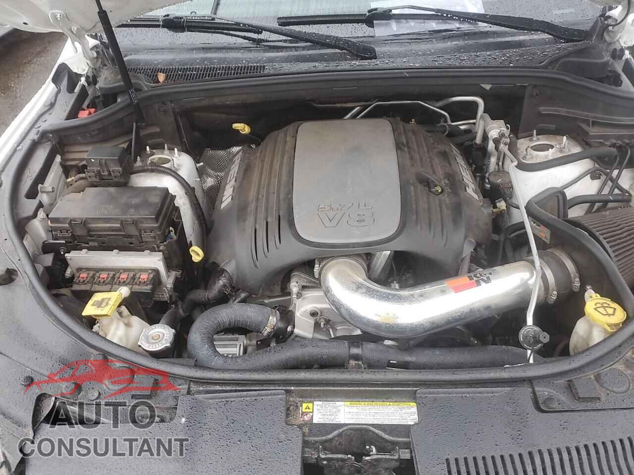 DODGE DURANGO 2013 - 1C4SDHCT8DC652919