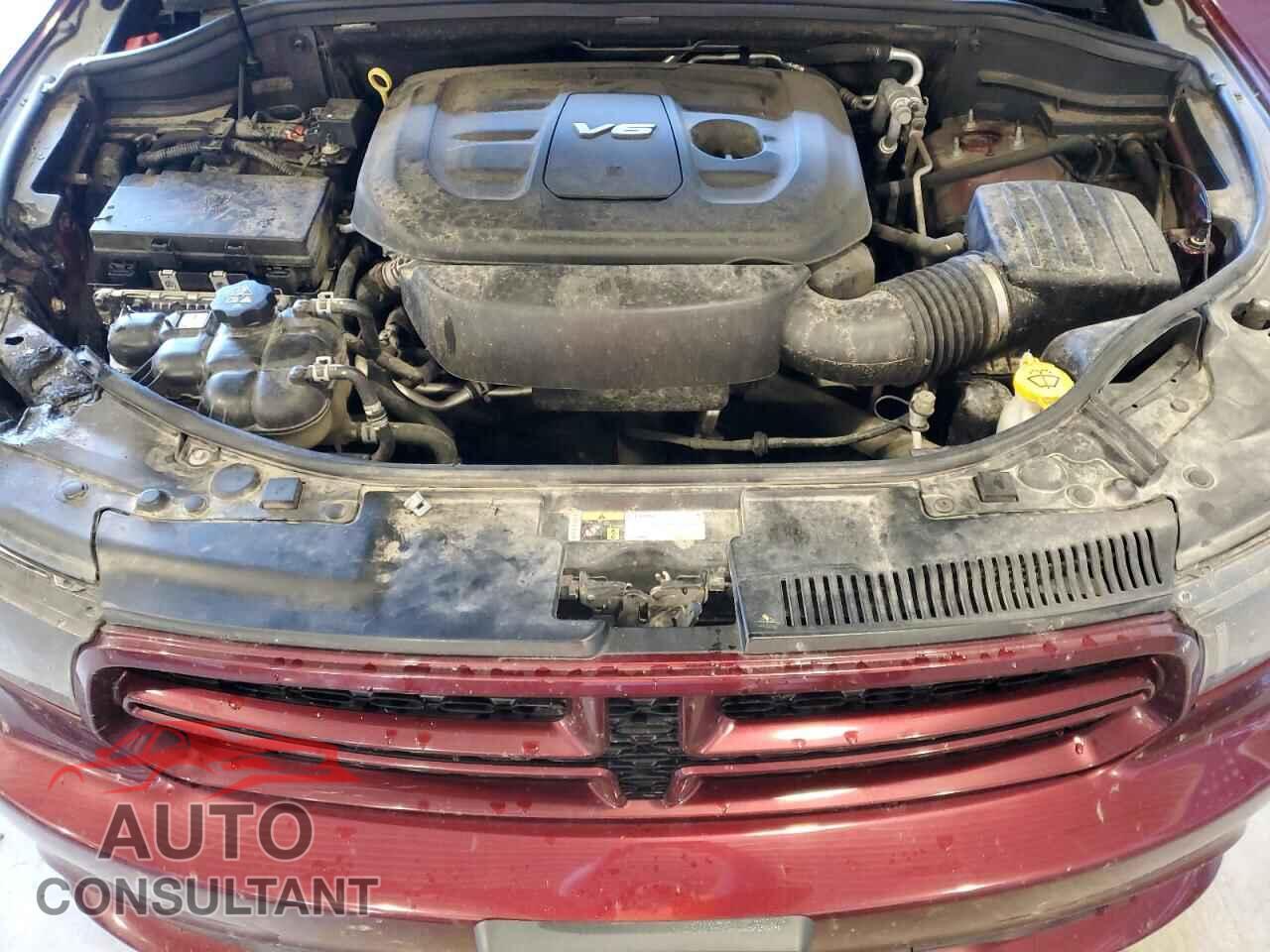 DODGE DURANGO 2017 - 1C4RDJDG1HC737193