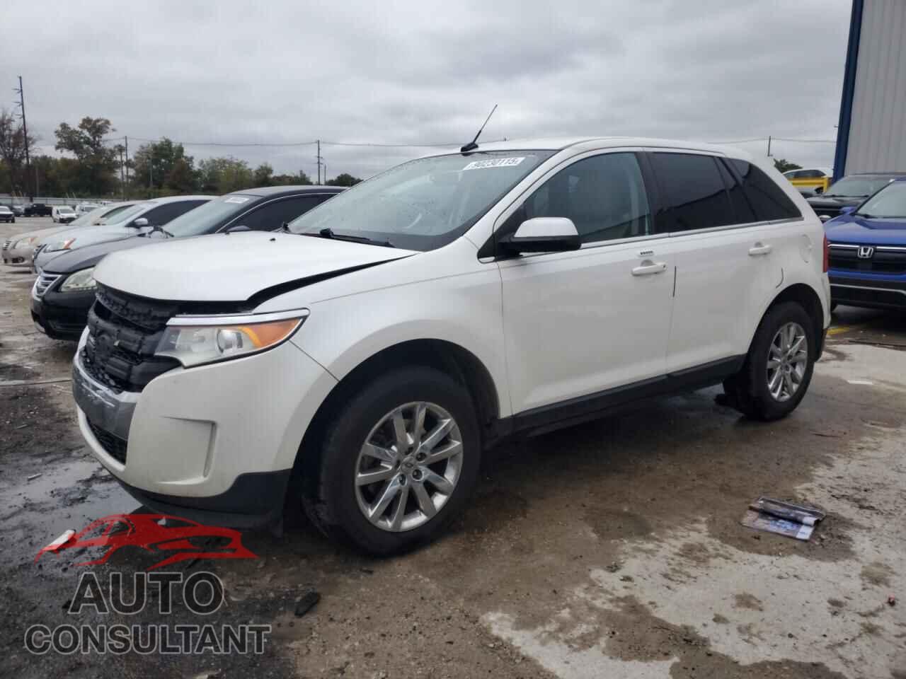 FORD EDGE 2013 - 2FMDK3KC8DBA65182