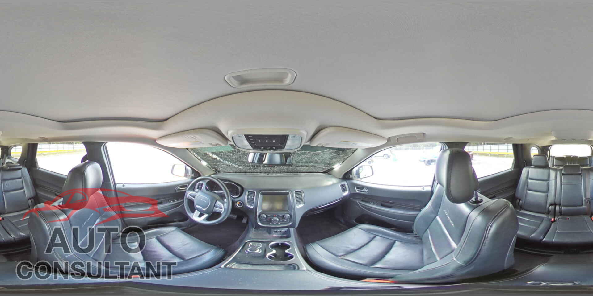 DODGE DURANGO 2015 - 1C4RDHEG5FC244346