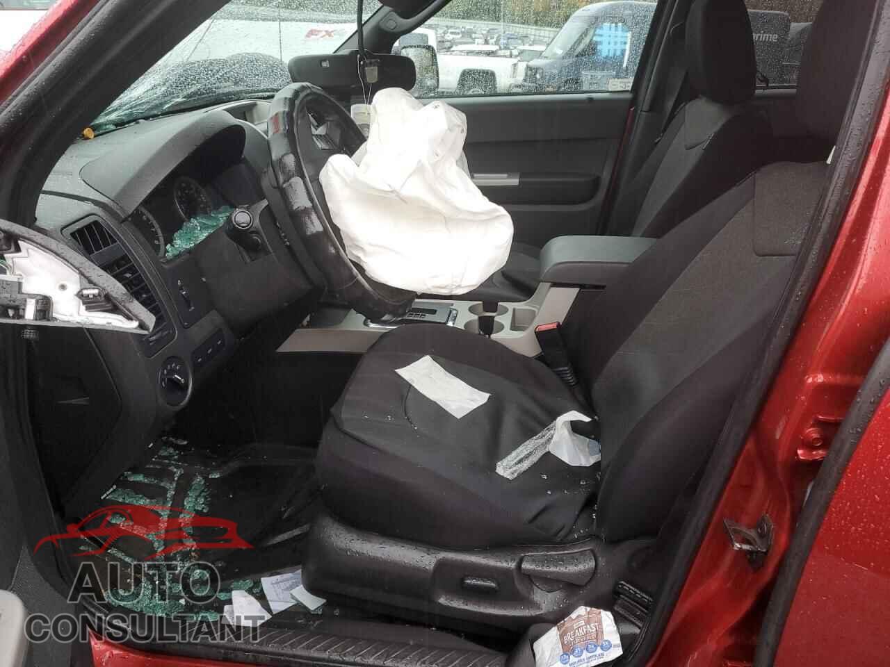 FORD ESCAPE 2012 - 1FMCU9D7XCKB92240