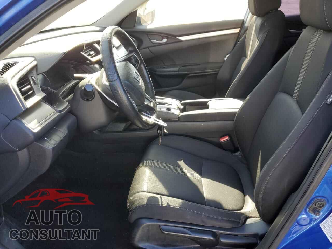 HONDA CIVIC 2017 - 2HGFC2F57HH522939