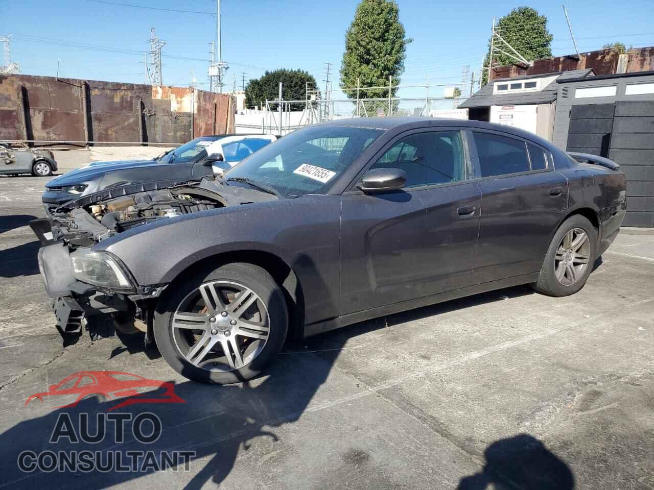 DODGE CHARGER 2014 - 2C3CDXCT0EH330258