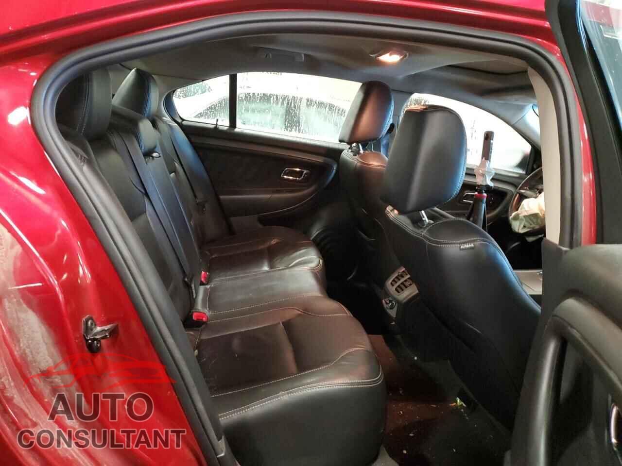 FORD TAURUS 2011 - 1FAHP2EW4BG114493