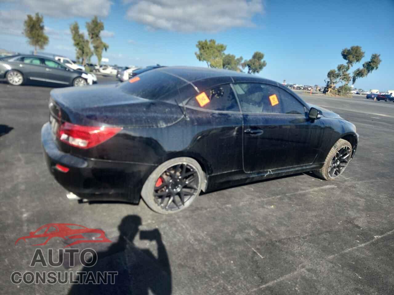 LEXUS IS 2010 - JTHFF2C23A2514432