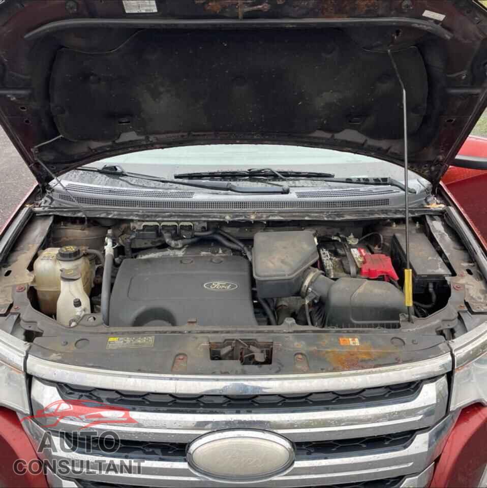 FORD EDGE 2014 - 2FMDK4KC8EBA13820