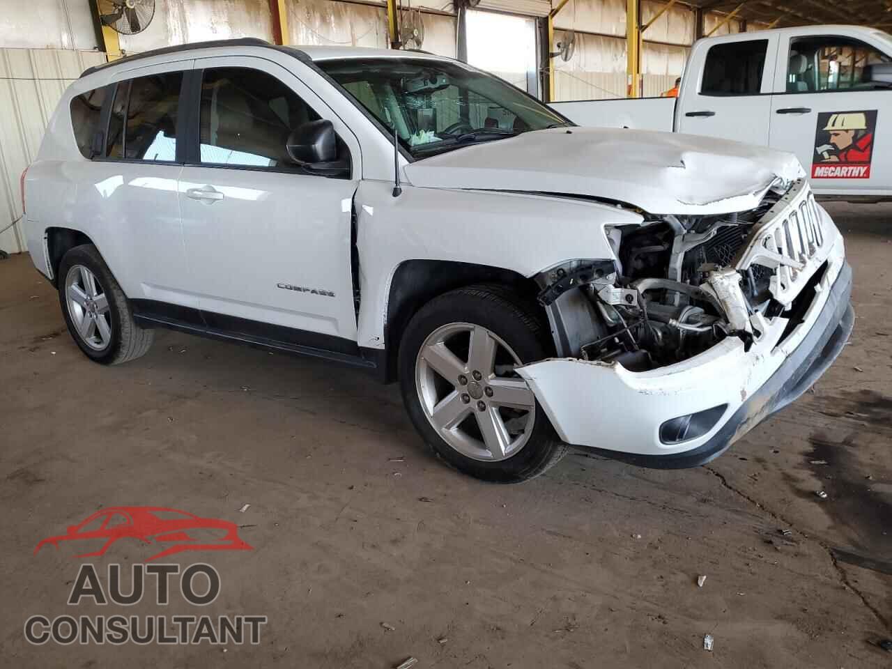 JEEP COMPASS 2013 - 1C4NJCCB1DD140705