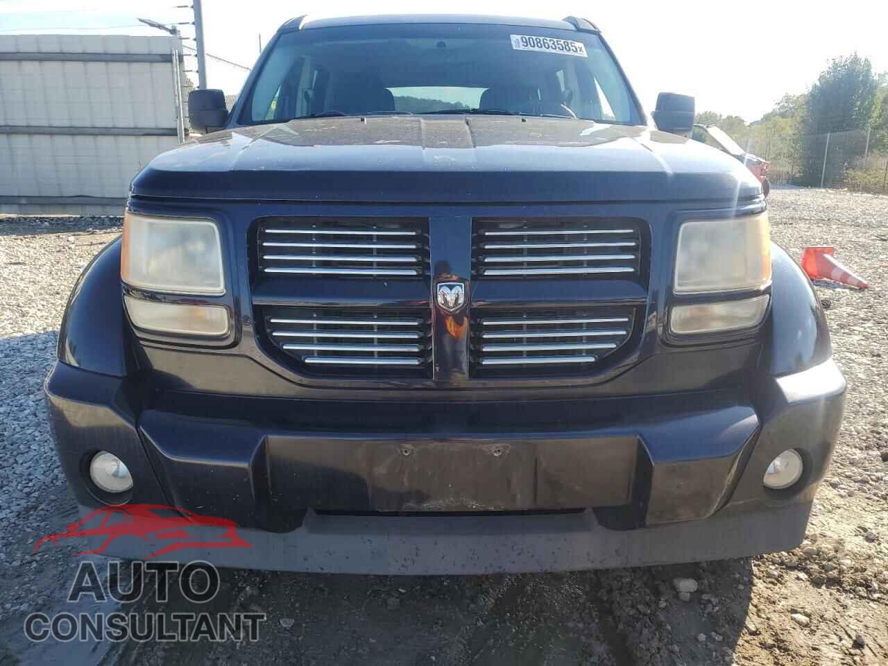 DODGE NITRO 2011 - 1D4PT4GK2BW528503