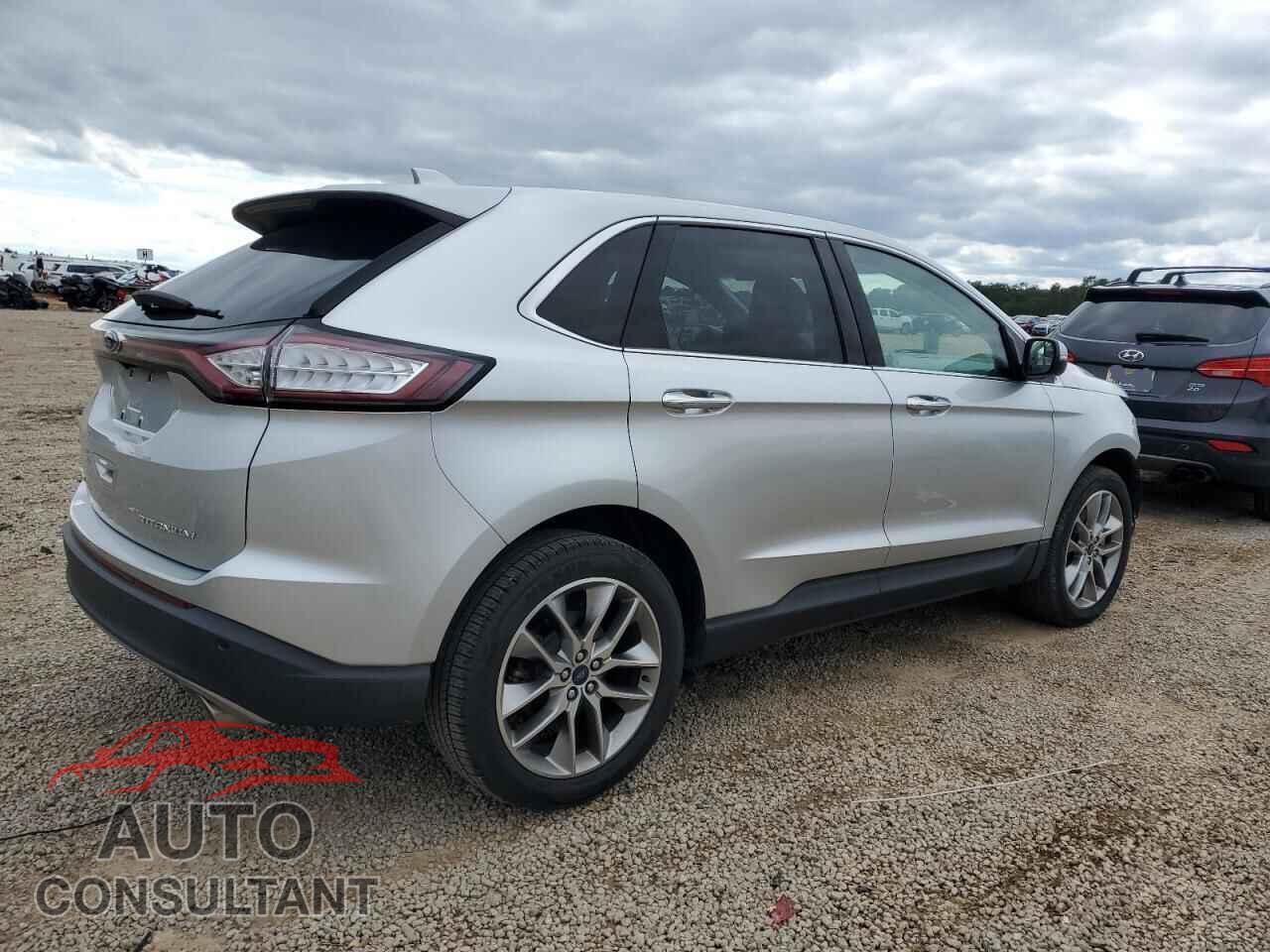 FORD EDGE 2018 - 2FMPK3K84JBB56583