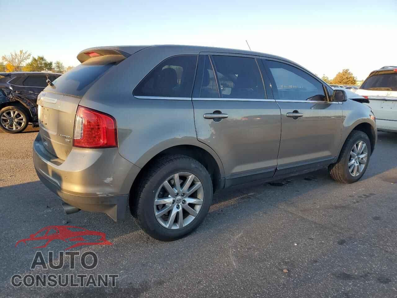 FORD EDGE 2013 - 2FMDK4KCXDBC07120
