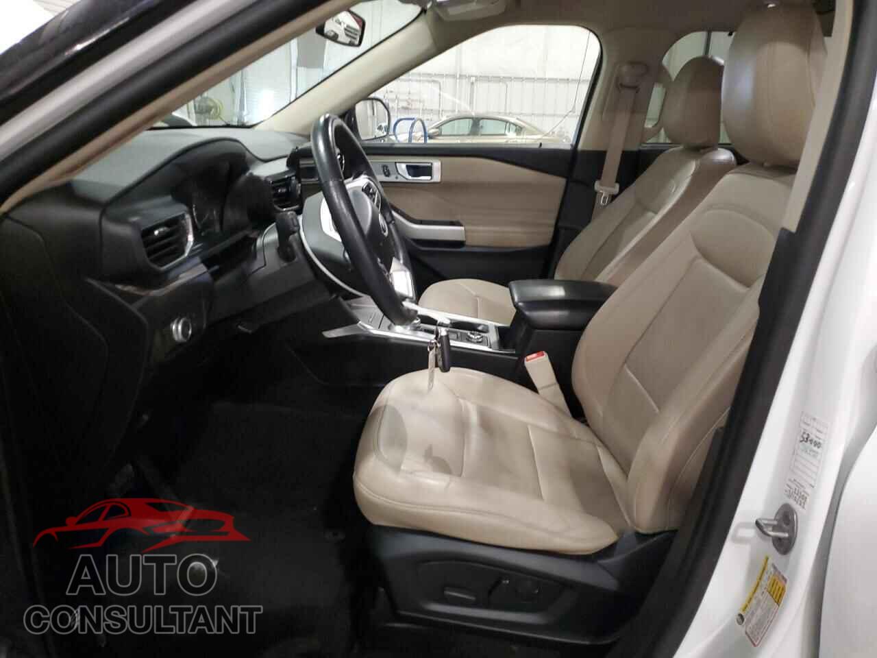 FORD EXPLORER 2022 - 1FMSK8FH8NGA52632