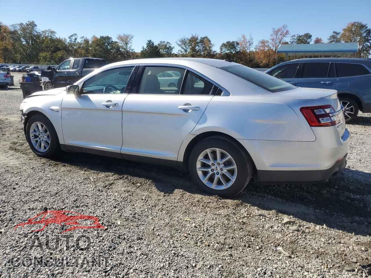 FORD TAURUS 2013 - 1FAHP2D85DG179732