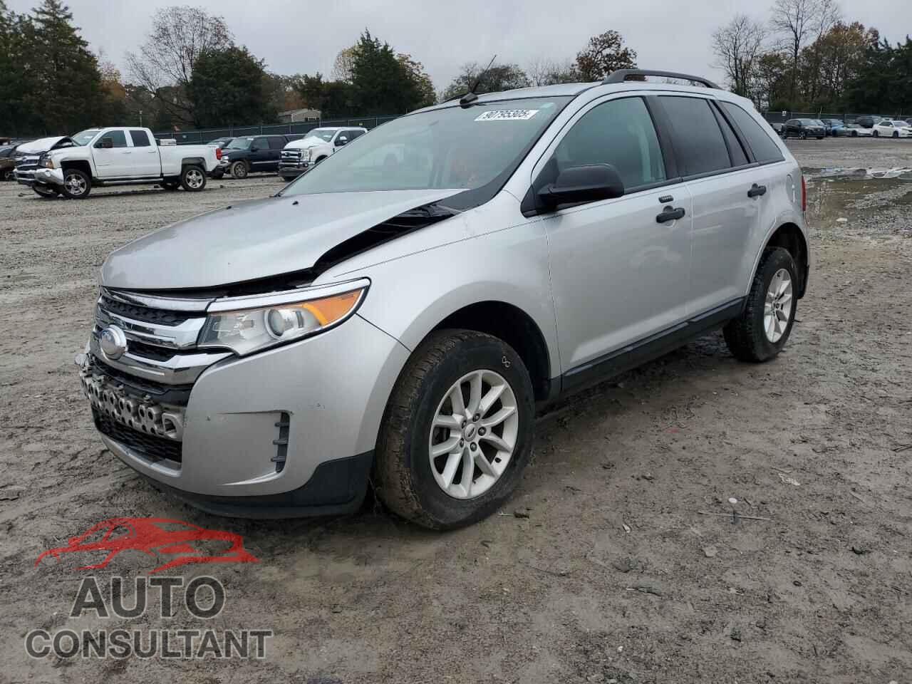 FORD EDGE 2013 - 2FMDK3GC9DBC72723