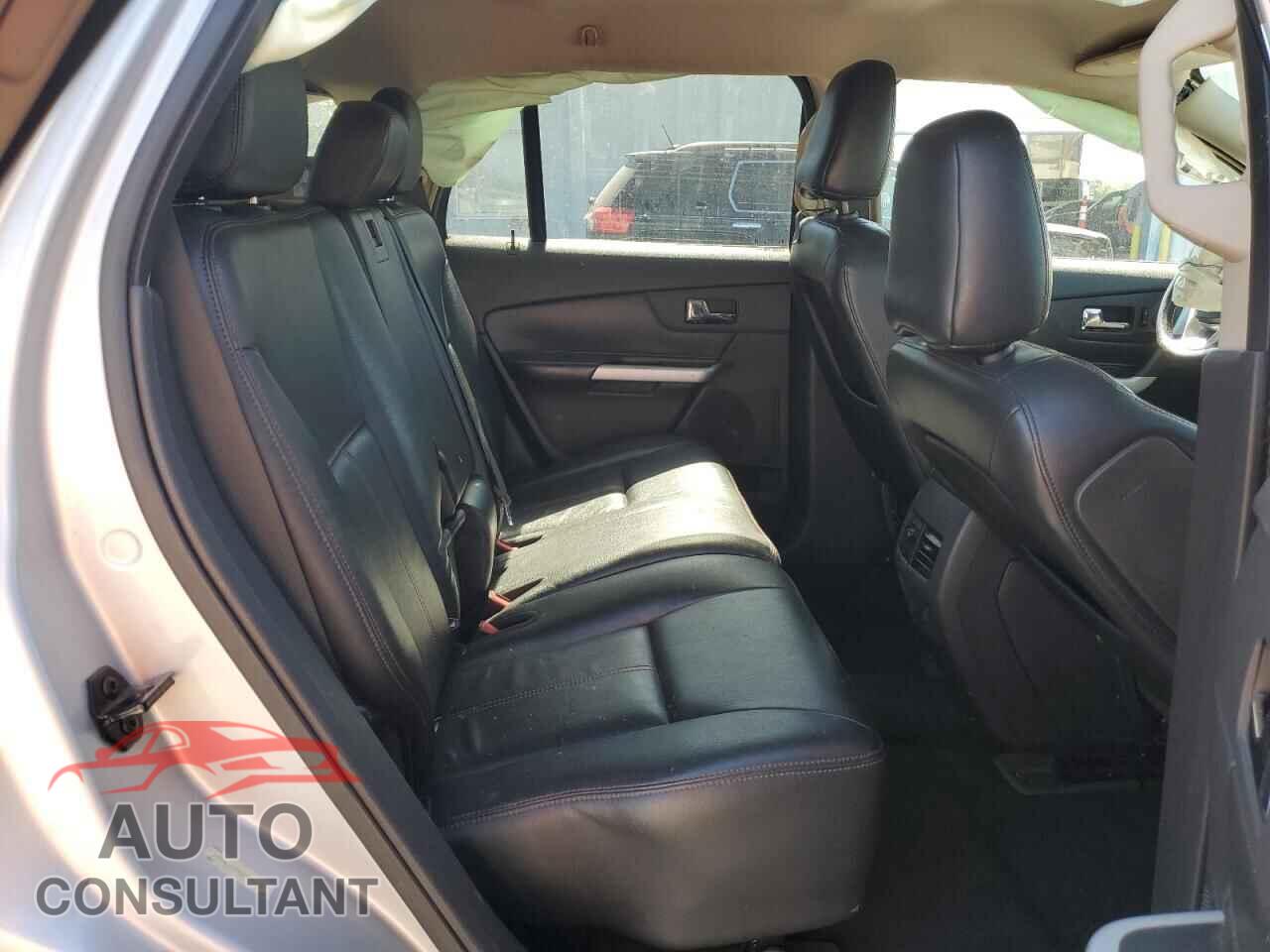 FORD EDGE 2012 - 2FMDK3KC3CBA09102