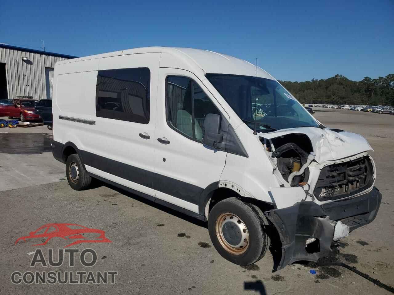FORD TRANSIT 2019 - 1FTYR2CM1KKA30165