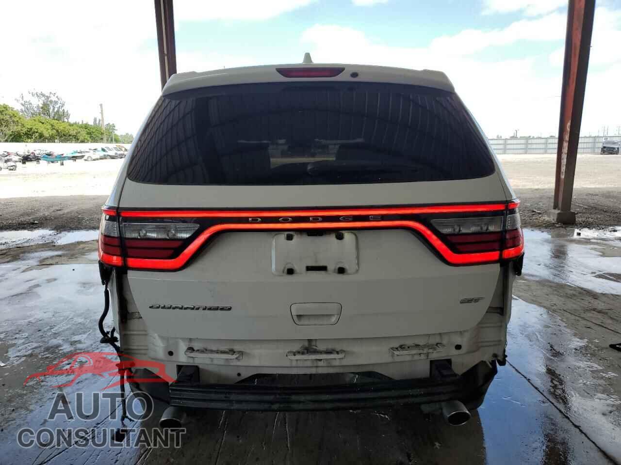 DODGE DURANGO 2019 - 1C4RDHDG9KC779384