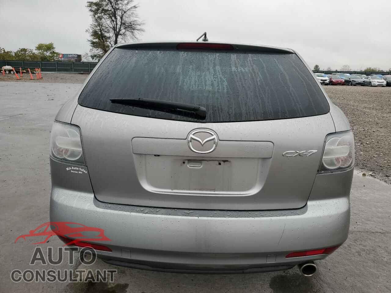 MAZDA CX-7 2010 - JM3ER2W57A0317342