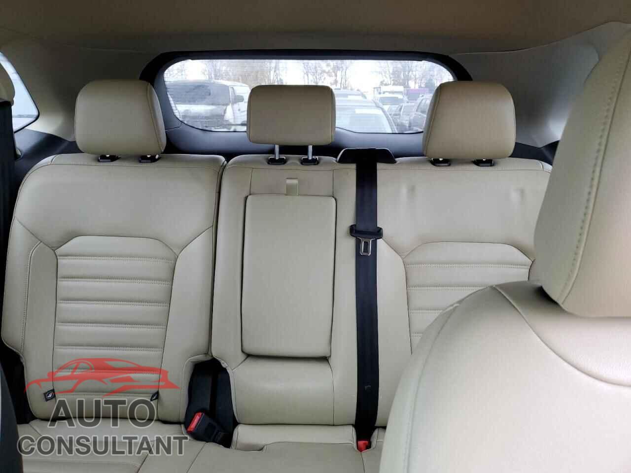 FORD EDGE 2017 - 2FMPK4J8XHBC33734