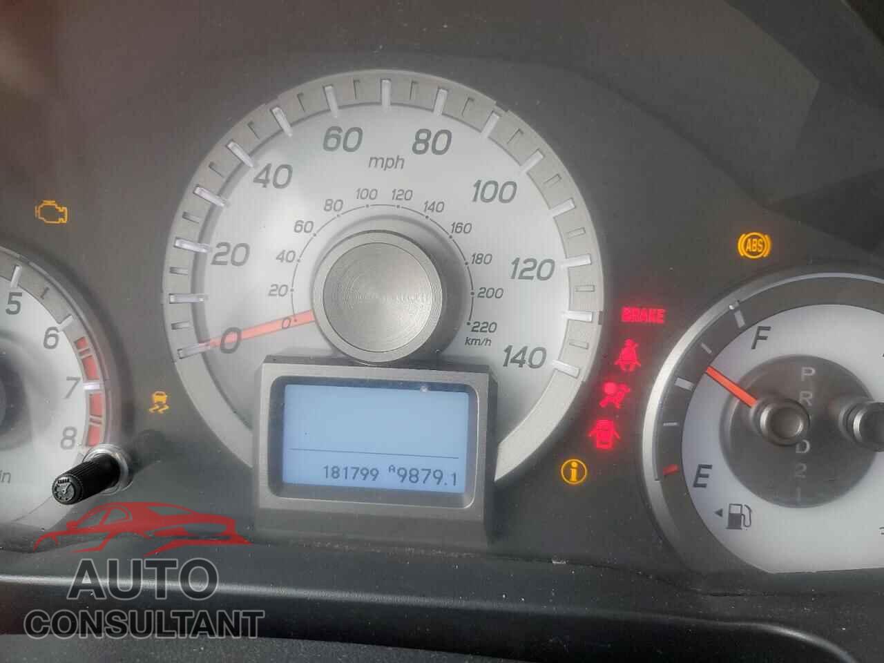 HONDA PILOT 2015 - 5FNYF4H95FB035929