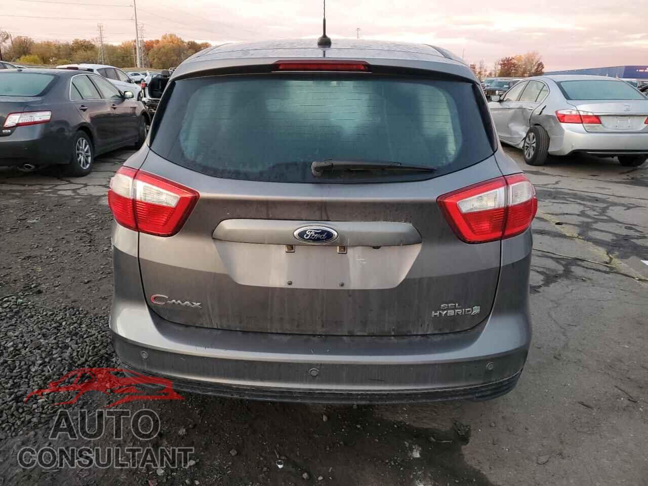 FORD CMAX 2014 - 1FADP5BU0EL504716
