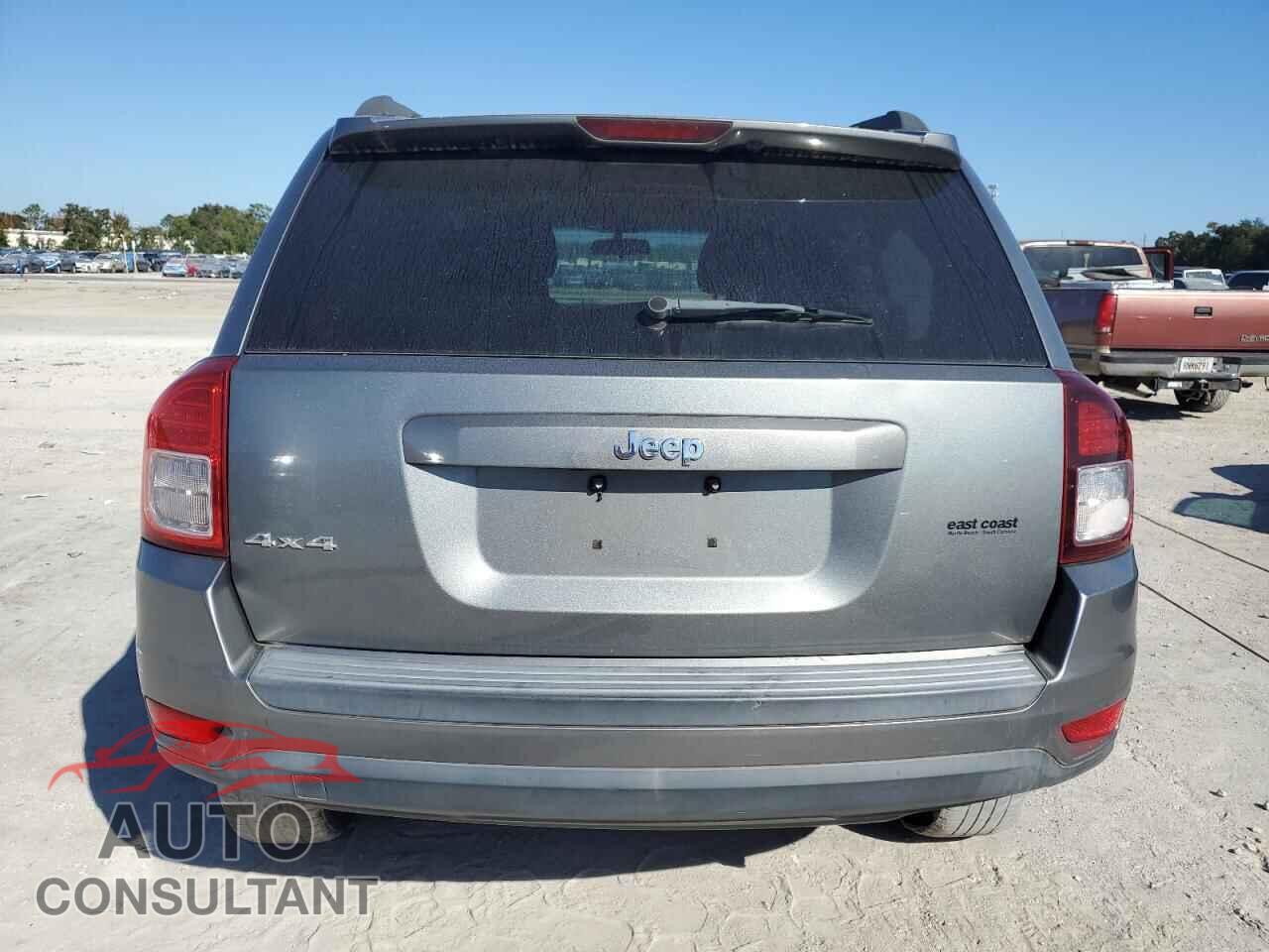 JEEP COMPASS 2012 - 1C4NJDBB5CD539770