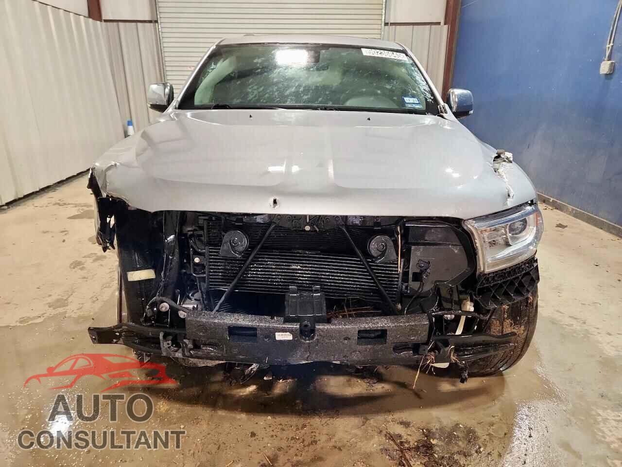 DODGE DURANGO 2018 - 1C4RDJEG0JC360019