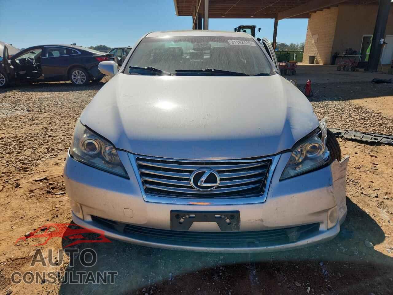 LEXUS ES350 2011 - JTHBK1EG7B2421945