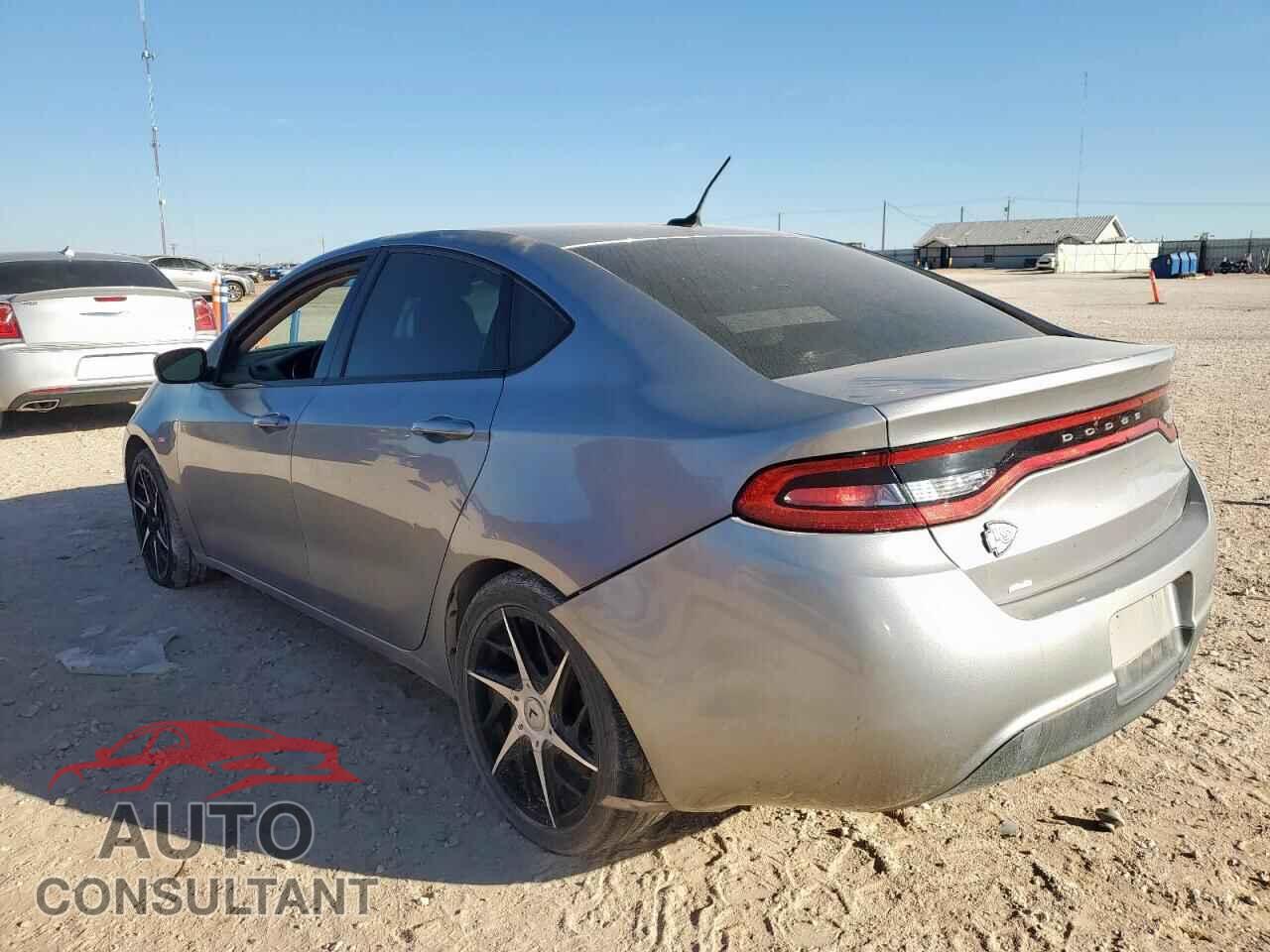 DODGE DART 2016 - 1C3CDFFA1GD819921