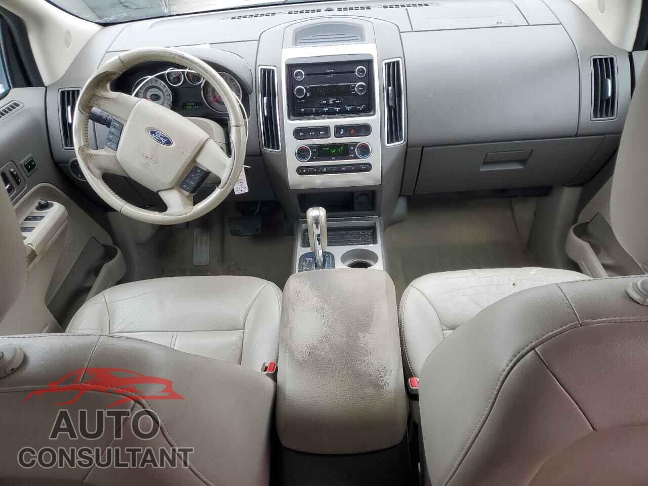 FORD EDGE 2010 - 2FMDK3KC7ABB24430